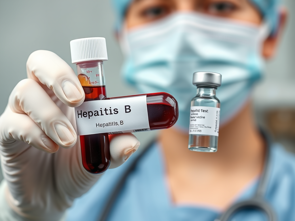 Understanding Hepatitis B Surface Antibody and Its Importance